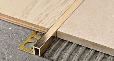 Заказать Профиль П-образный из латуни для плитки и стен Progress PRFOL 125 латунь полированная 2,7 м Заказать Профиль П-образный из латуни для плитки и стен Progress PRFOL 125 латунь полированная 2,7 м