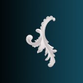 Декоративный орнамент Перфект G2342L 250х150х25 мм Декоративный орнамент Перфект G2342L 250х150х25 мм