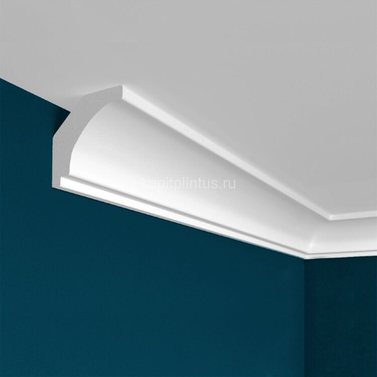 Заказать Потолочный плинтус Перфект Плюс P37 30 мм 2 м Заказать Потолочный плинтус Перфект Плюс P37 30 мм 2 м