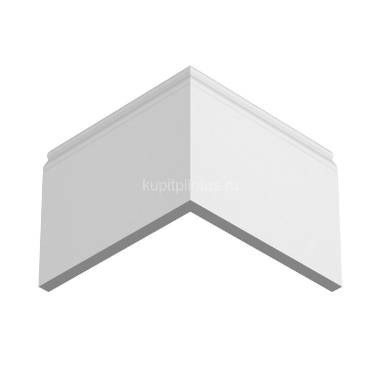 Заказать Плинтус напольный ЛДФ 15х185 мм Ultrawood Base 007 2 м 