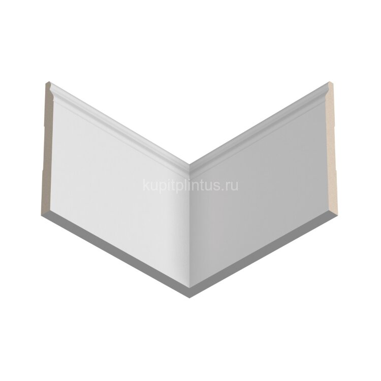 Заказать Плинтус напольный ЛДФ 15х185 мм Ultrawood Base 007 2 м 