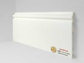 Напольный плинтус дюрополимер Teckwood ДП2 105х13 мм 2 м Напольный плинтус дюрополимер Teckwood ДП2 105х13 мм 2 м