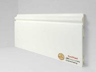 Напольный плинтус дюрополимер Teckwood ДП2 105х13 мм 2 м