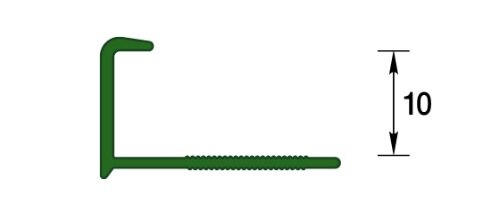 Заказать Раскладка для плитки наружная 10 мм Идеал Deconika Д-Пл10-Н 012-0 бежевый глянцевый 2.5 м Заказать Раскладка для плитки наружная 10 мм Идеал Deconika Д-Пл10-Н 012-0 бежевый глянцевый 2.5 м