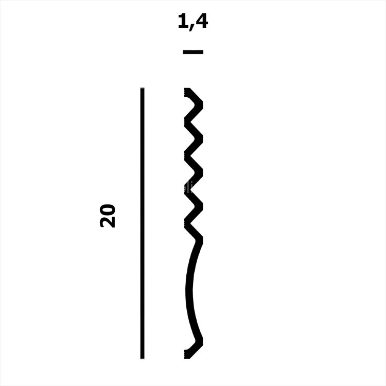Заказать Стеновая декоративная панель Перфект Плюс P170 белый ударопрочный полимер 14х200х2000 мм Заказать Стеновая декоративная панель Перфект Плюс P170 белый ударопрочный полимер 14х200х2000 мм