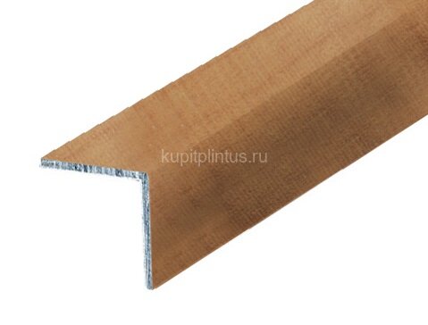 Заказать Уголок 15х15 мм алюминиевый Л Ольха (ламинированный) 2,7 м Заказать Уголок 15х15 мм алюминиевый Л Ольха (ламинированный) 2,7 м