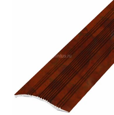 Заказать Порог из алюминия декорированный С4 КД Пробка 2,7 м Заказать Порог из алюминия декорированный С4 КД Пробка 2,7 м