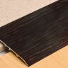 Заказать Порог из алюминия В5 Л Венге (ламинированный) 2,7 м Заказать Порог из алюминия В5 Л Венге (ламинированный) 2,7 м