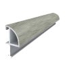 Заказать Внутренний угловой профиль алюминиевый 14х14 мм MP 69 27-Дуб серый 2,7 м Заказать Внутренний угловой профиль алюминиевый 14х14 мм MP 69 27-Дуб серый 2,7 м