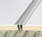 Алюминиевый профиль Т-образный 18 мм Effector A55 01 Серебро 2,5 м Алюминиевый профиль Т-образный 18 мм Effector A55 01 Серебро 2,5 м