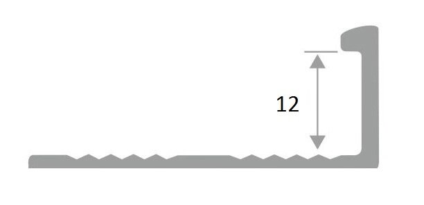 Заказать L-профиль алюминиевый 12 мм Effector A 52.00 золото 2,5 м Заказать L-профиль алюминиевый 12 мм Effector A 52.00 золото 2,5 м
