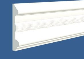 Заказать Напольный плинтус 66х17 мм Hiwood WE66 из полистирола 2 м Заказать Напольный плинтус 66х17 мм Hiwood WE66 из полистирола 2 м