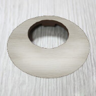 Розетка для труб Cezar D22 цвет 163 под дерево (упаковка 2 штуки) Розетка для труб Cezar D22 цвет 163 под дерево (упаковка 2 штуки)