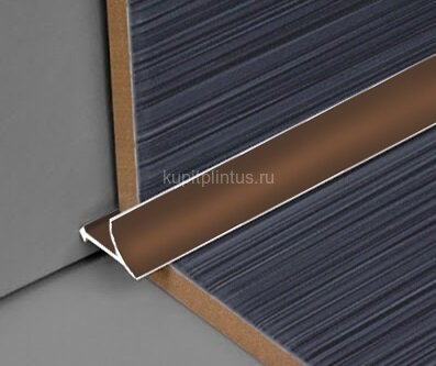 Заказать Профиль для плитки внутренний универсальный алюминий 10 мм PV30-07 бронза блестящая 2,7 м Заказать Профиль для плитки внутренний универсальный алюминий 10 мм PV30-07 бронза блестящая 2,7 м
