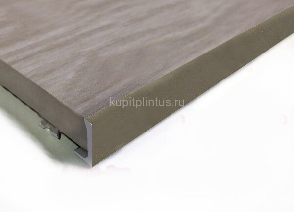 Заказать Гибкий алюминиевый профиль L-образный 8 мм PV04-08 Шампань матовая 2,7 м Заказать Гибкий алюминиевый профиль L-образный 8 мм PV04-08 Шампань матовая 2,7 м