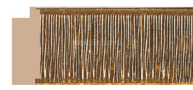 Заказать Цветной профиль Decomaster 108-17 Бежевый 70х10х2400 мм 