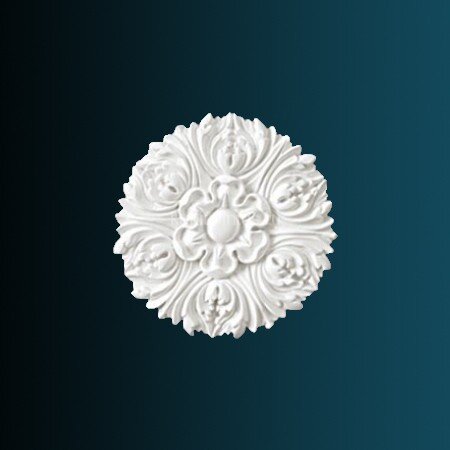 Заказать Декоративный орнамент Перфект G2051 100х100х13 мм Заказать Декоративный орнамент Перфект G2051 100х100х13 мм