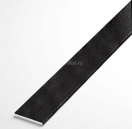 Заказать Алюминиевая полоса 10 мм черный муар (толщина 2 мм) 3м Заказать Алюминиевая полоса 10 мм черный муар (толщина 2 мм) 3м