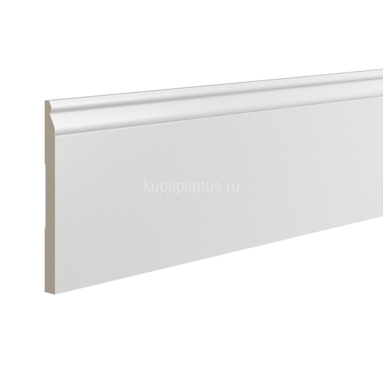 Заказать Плинтус напольный ЛДФ 15х185 мм Ultrawood Base 007 2,44 м 