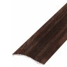 Заказать Порог из алюминия декорированный С4 КД Орех 2,7 м Заказать Порог из алюминия декорированный С4 КД Орех 2,7 м