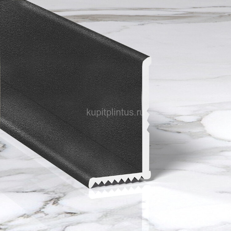 Заказать Алюминиевый внутренний уголок разнополочный 15х8 мм ПВ-205-34 черный муар 2.7 м Заказать Алюминиевый внутренний уголок разнополочный 15х8 мм ПВ-205-34 черный муар 2.7 м