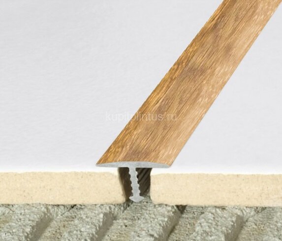 Заказать Т-образный профиль 26 мм из алюминия Effector A56 0921 Дуб Лемон 2,5 м Заказать Т-образный профиль 26 мм из алюминия Effector A56 0921 Дуб Лемон 2,5 м