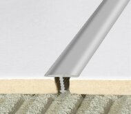 Алюминиевый Т-профиль 13 мм Effector A54 01 Серебро 3 м