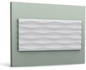 3D стеновая панель декоративная 250х2000 мм Orac Decor 3D W112