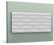 3D стеновая панель декоративная 250х2000 мм Orac Decor 3D W112 3D стеновая панель декоративная 250х2000 мм Orac Decor 3D W112