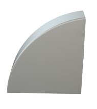 Заглушка правая для плинтуса 14х14 Cezar Mini выпуклый Цвет под плинтус Заглушка правая для плинтуса 14х14 Cezar Mini выпуклый Цвет под плинтус