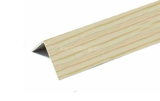 Заказать Защитный уголок ПВХ 10х10 Lemal E10 0087 Под дерево 2,75 м 