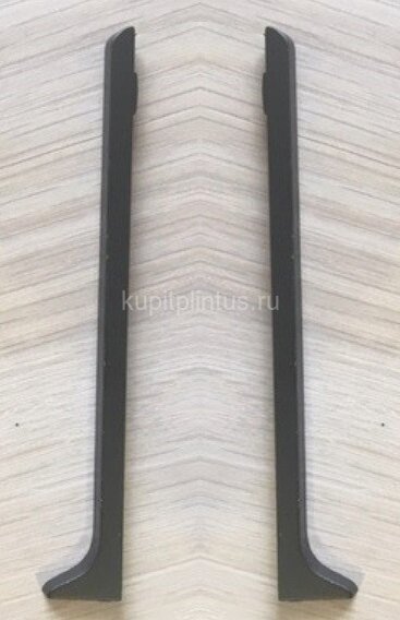 Заказать Заглушки для напольного плинтуса Мега-Трейд ЛП-80з Черные (кмп 2 штуки левая+правая) Заказать Заглушки для напольного плинтуса Мега-Трейд ЛП-80з Черные (кмп 2 штуки левая+правая)