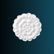 Декоративный орнамент Перфект G2052 93х93х12 мм Декоративный орнамент Перфект G2052 93х93х12 мм