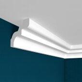 Потолочный плинтус Перфект Плюс P39 46 мм 2 м