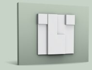 Декоративная стеновая панель 3D Orac Decor Purotouch W102 333х333 мм Декоративная стеновая панель 3D Orac Decor Purotouch W102 333х333 мм