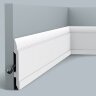 Заказать Плинтус с кабель-каналом Orac Decor Duropolymer SX104 2 м Заказать Плинтус с кабель-каналом Orac Decor Duropolymer SX104 2 м