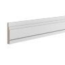Заказать Плинтус напольный ЛДФ 20х120 мм Ultrawood Base 006 2,44 м 