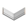 Заказать Плинтус напольный ЛДФ 20х120 мм Ultrawood Base 006 2,44 м 