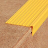 Заказать Угловой резиновый профиль противоскользящий Евроступень У-50 желтый 12 м Заказать Угловой резиновый профиль противоскользящий Евроступень У-50 желтый 12 м