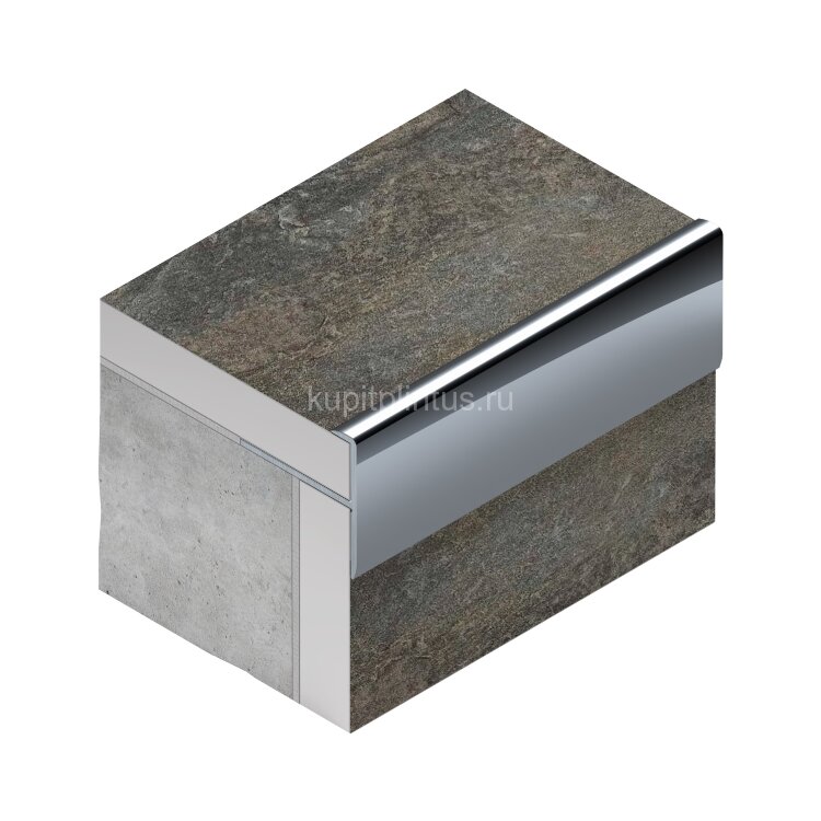 Заказать Профиль лестничный F-образный алюминиевый 10 мм NEEXY PV53-08 MCP шампань матовая 2.7 м Заказать Профиль лестничный F-образный алюминиевый 10 мм NEEXY PV53-08 MCP шампань матовая 2.7 м