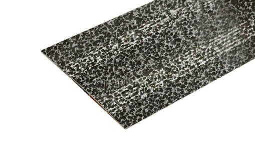 Заказать Порог из алюминия А8 КР Алюминиевый антик (порошковая эмаль) 2,7 м 