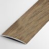 Заказать Порог алюминиевый декорированный А45 КД Дуб венский 2,7 м 
