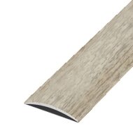 Порог из декорированного алюминия А39 КД Дуб венеция 2,7 м Порог из декорированного алюминия А39 КД Дуб венеция 2,7 м