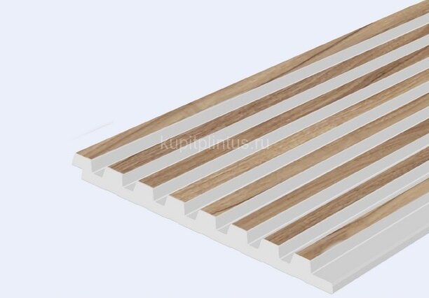 Заказать Стеновая панель Hiwood LV129 BR417N под дерево 120х12 мм 2,7 м Заказать Стеновая панель Hiwood LV129 BR417N под дерево 120х12 мм 2,7 м