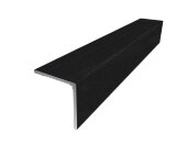 Алюминиевый уголок 20х20 мм MP 16 30-Венге 2,7 м