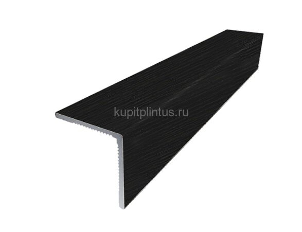 Заказать Алюминиевый уголок 20х20 мм MP 16 30-Венге 2,7 м 