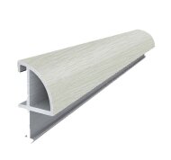 Внутренний угловой профиль алюминиевый 14х14 мм MP 69 25-Сосна прованс 2,7 м Внутренний угловой профиль алюминиевый 14х14 мм MP 69 25-Сосна прованс 2,7 м