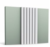 3D стеновая панель декоративная 250х2000 мм Orac Decor 3D W111