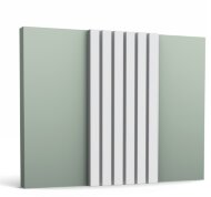 3D стеновая панель декоративная 250х2000 мм Orac Decor 3D W111 3D стеновая панель декоративная 250х2000 мм Orac Decor 3D W111