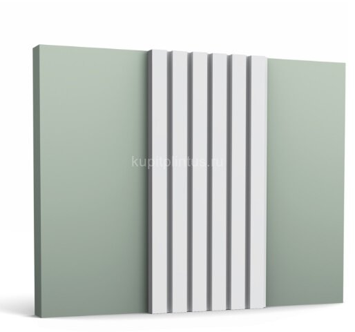 Заказать 3D стеновая панель декоративная 250х2000 мм Orac Decor 3D W111 Заказать 3D стеновая панель декоративная 250х2000 мм Orac Decor 3D W111